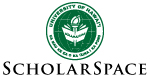 University of Hawai‘i ScholarSpace logo