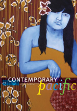 The Contemporary Pacific, vol. 24, no. 1