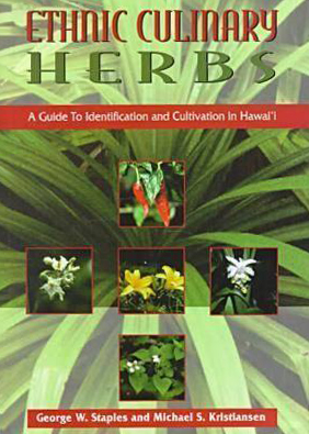 Ethnic Culinary Herbs