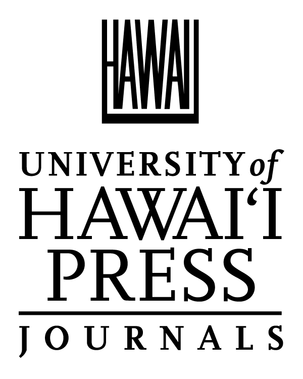 University of Hawai‘i Press Journals logo