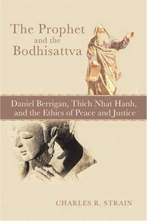 The Prophet and the Bodhisattva book cover